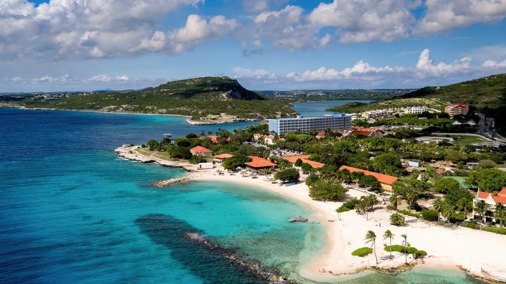 Floris Suite Hotel - Spa & Beach Club - Adults Only Piscadera Bay Exterior foto