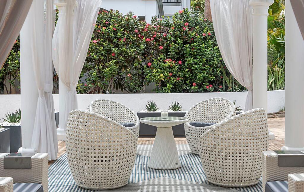 Floris Suite Hotel - Spa & Beach Club - Adults Only Piscadera Bay Exterior foto