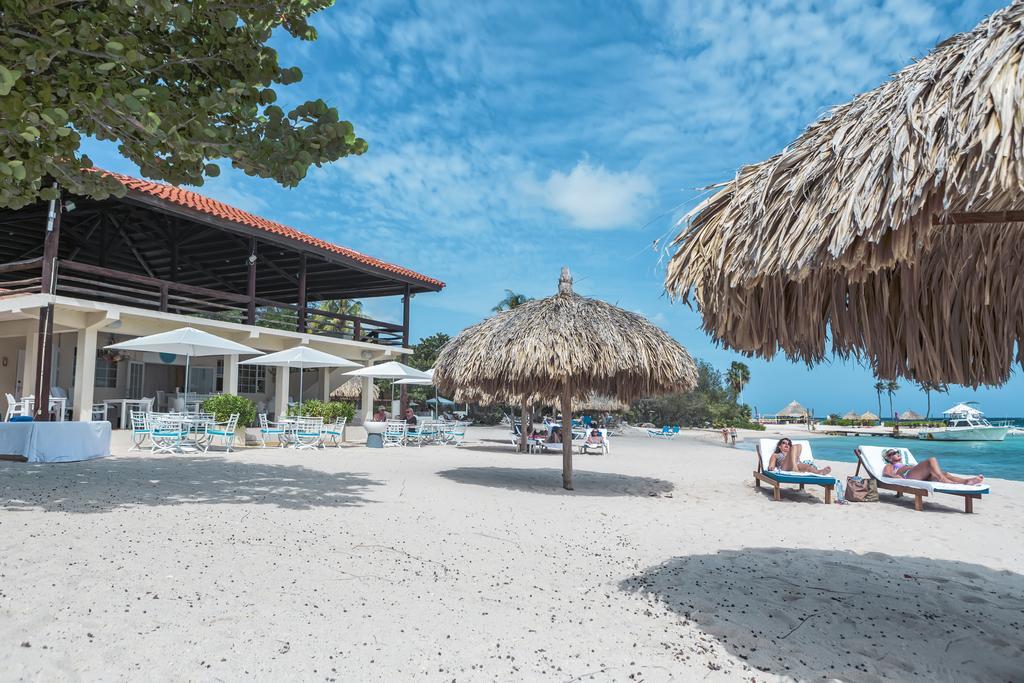Floris Suite Hotel - Spa & Beach Club - Adults Only Piscadera Bay Exterior foto