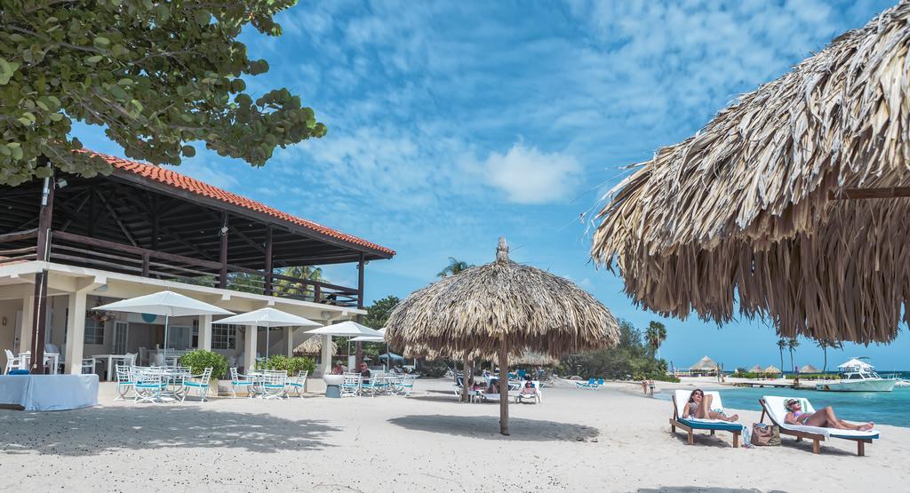 Floris Suite Hotel - Spa & Beach Club - Adults Only Piscadera Bay Exterior foto