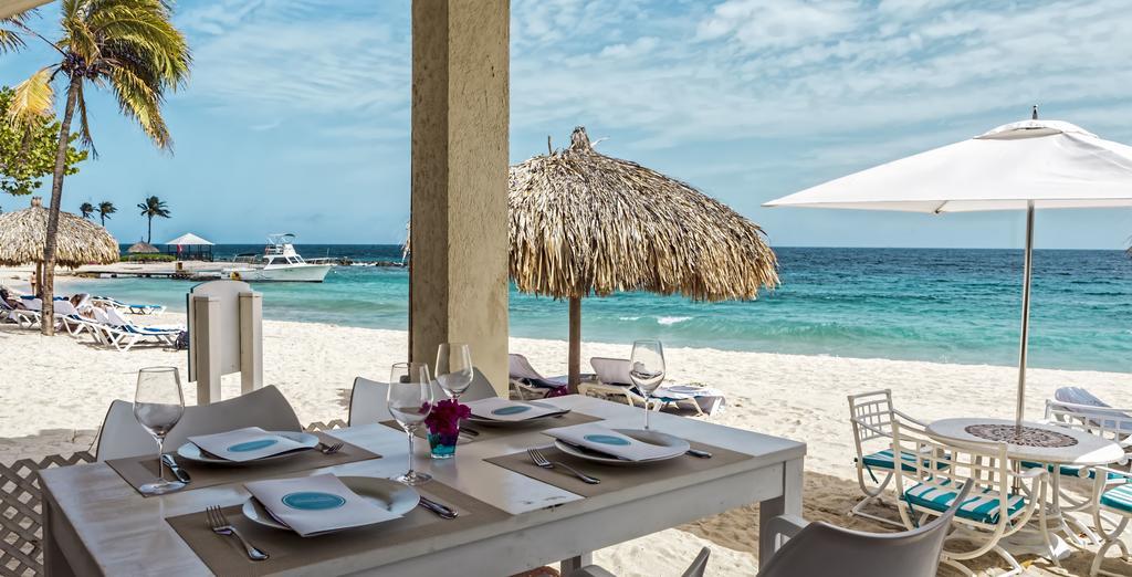 Floris Suite Hotel - Spa & Beach Club - Adults Only Piscadera Bay Exterior foto