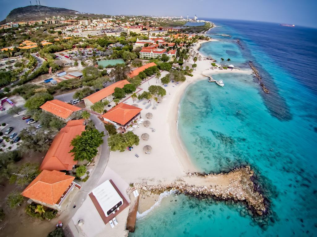 Floris Suite Hotel - Spa & Beach Club - Adults Only Piscadera Bay Exterior foto