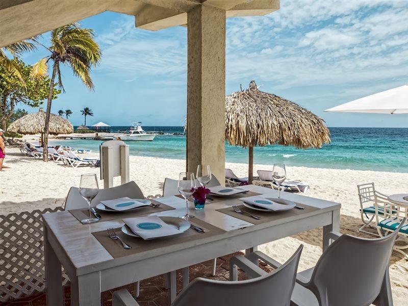 Floris Suite Hotel - Spa & Beach Club - Adults Only Piscadera Bay Exterior foto
