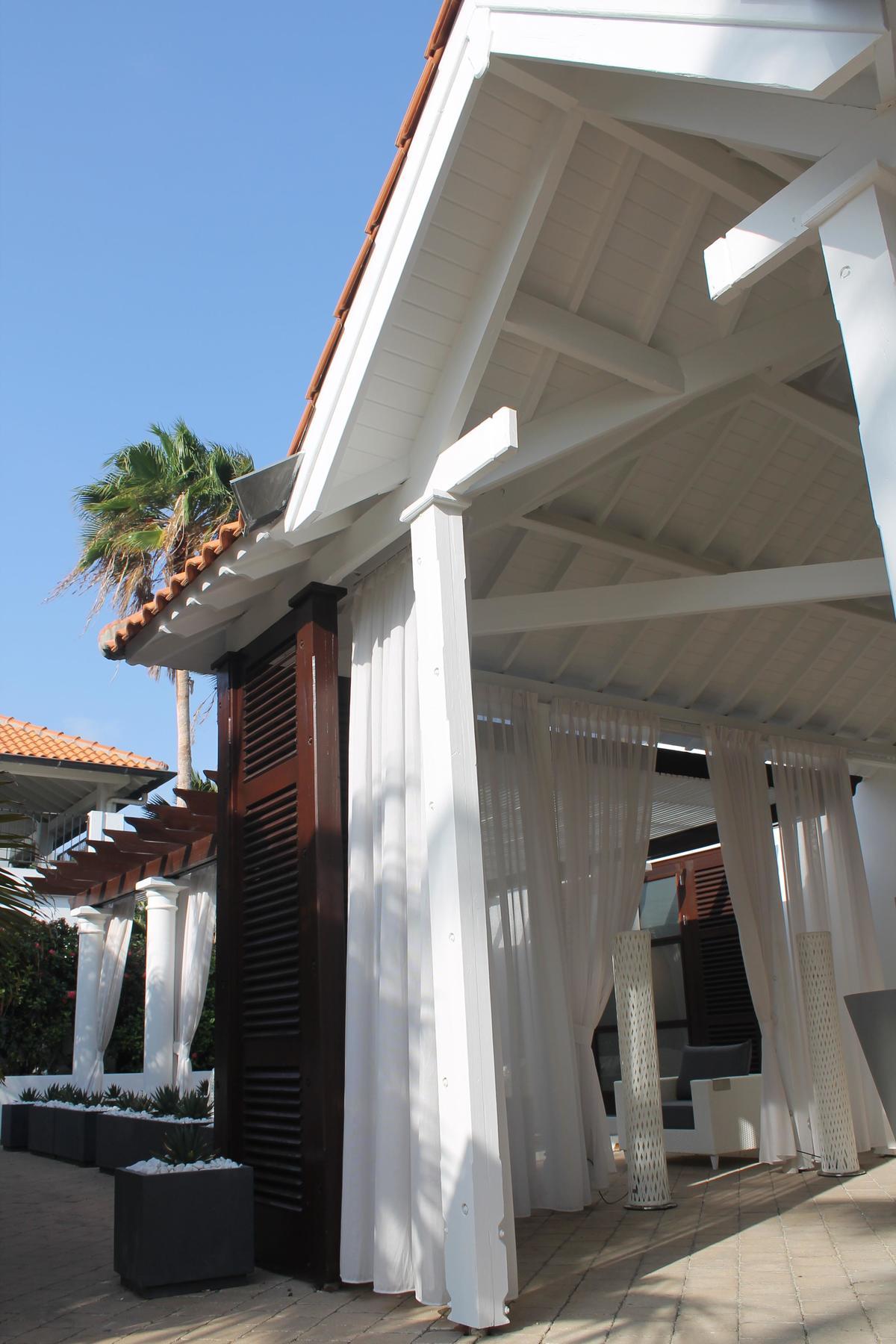 Floris Suite Hotel - Spa & Beach Club - Adults Only Piscadera Bay Exterior foto