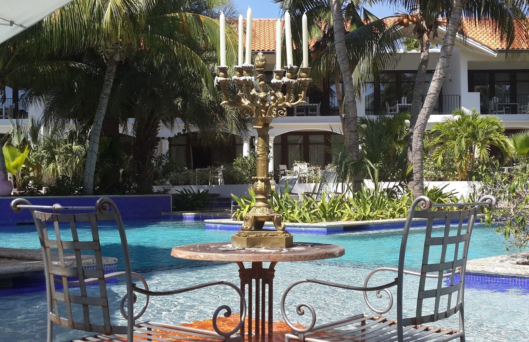 Floris Suite Hotel - Spa & Beach Club - Adults Only Piscadera Bay Exterior foto