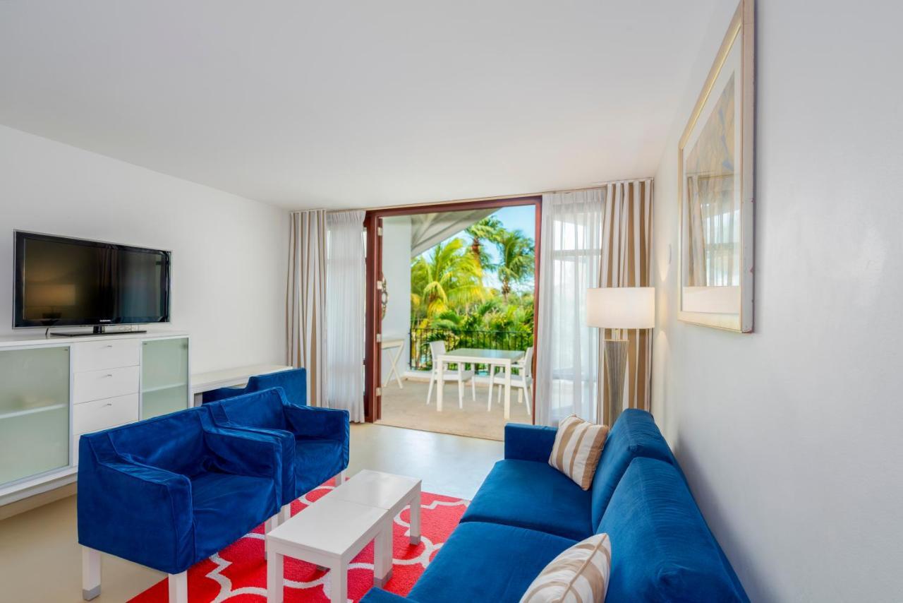 Floris Suite Hotel - Spa & Beach Club - Adults Only Piscadera Bay Exterior foto