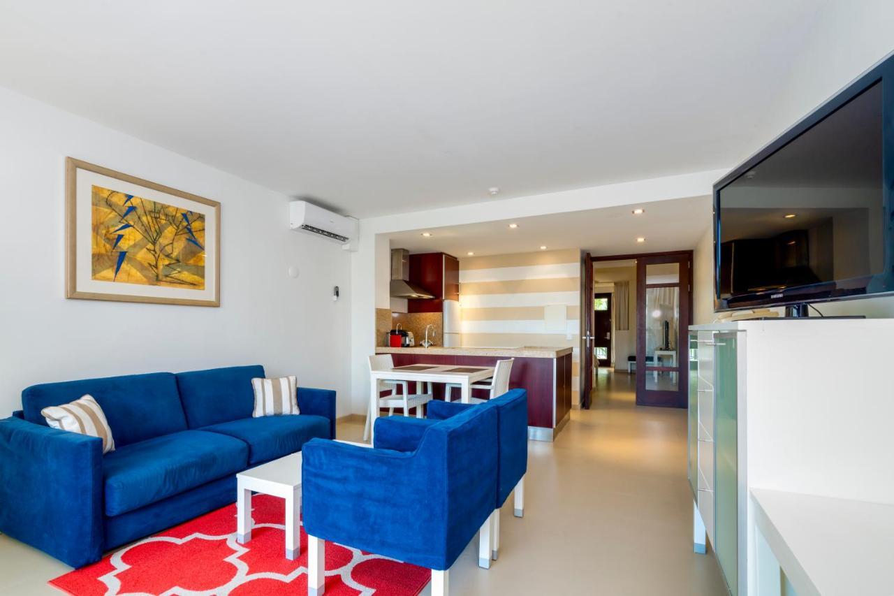 Floris Suite Hotel - Spa & Beach Club - Adults Only Piscadera Bay Exterior foto
