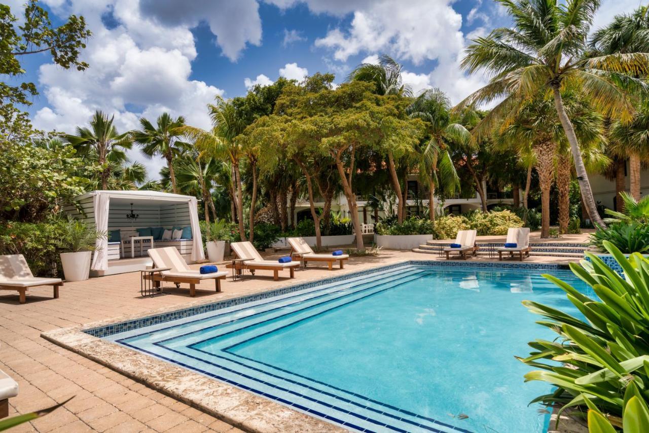 Floris Suite Hotel - Spa & Beach Club - Adults Only Piscadera Bay Exterior foto