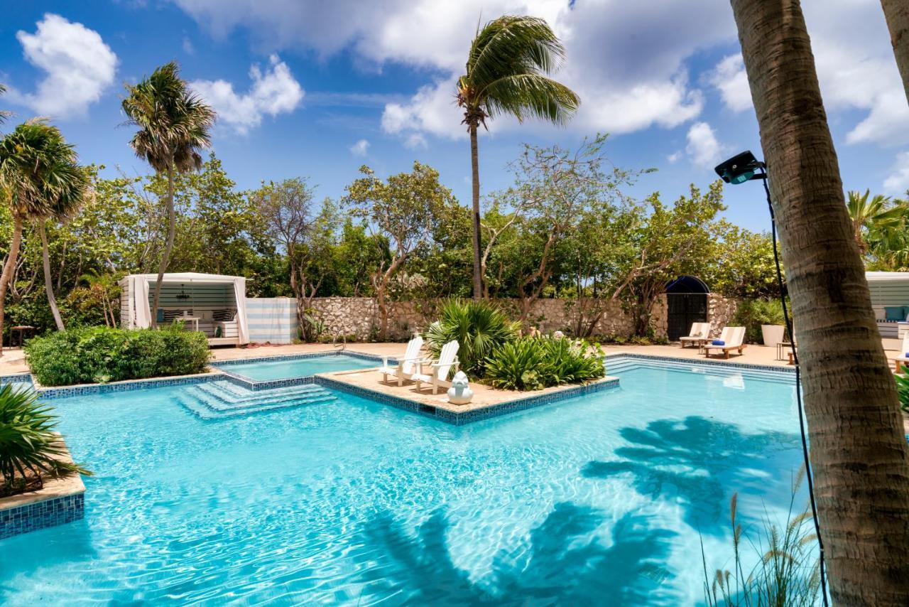 Floris Suite Hotel - Spa & Beach Club - Adults Only Piscadera Bay Exterior foto