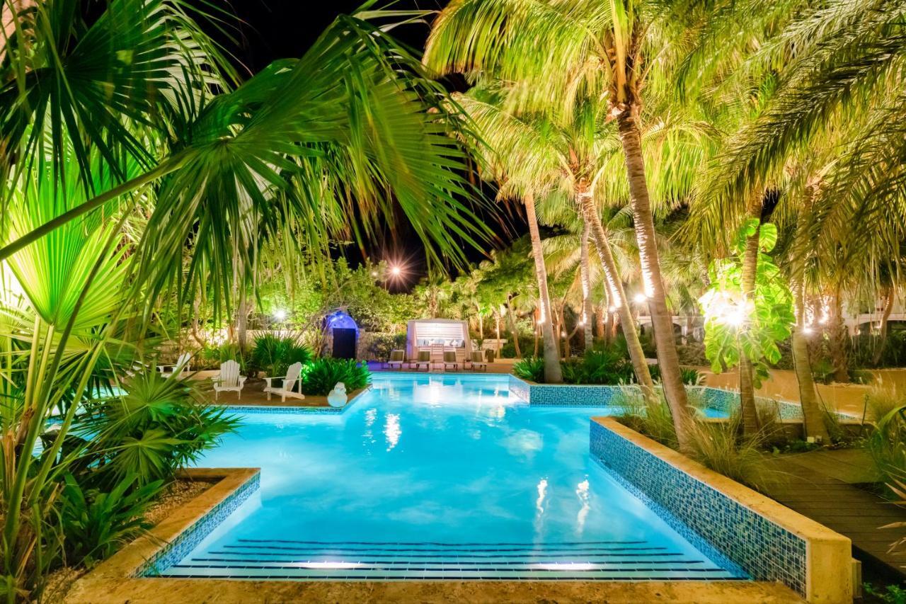 Floris Suite Hotel - Spa & Beach Club - Adults Only Piscadera Bay Exterior foto