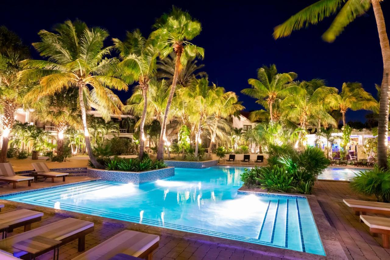 Floris Suite Hotel - Spa & Beach Club - Adults Only Piscadera Bay Exterior foto